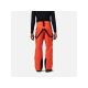 2. ROSSIGNOL Isolierte Skihose Herren Orange