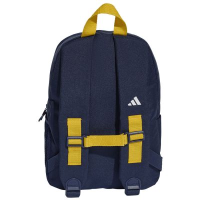 4. Adidas Real Madrid Jr JX9258 Rucksack, klein