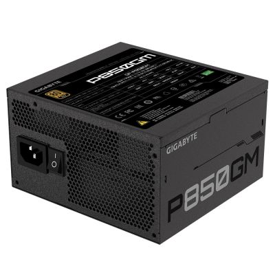 11. Gigabyte P850GM 850W 80+ Gold Netzteil