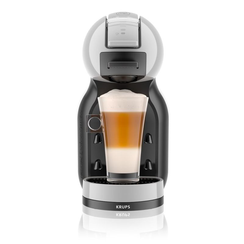 2. Krups Dolce Gusto Mini Me KP 123B Kapselkaffeemaschine (1500W; schwarz)