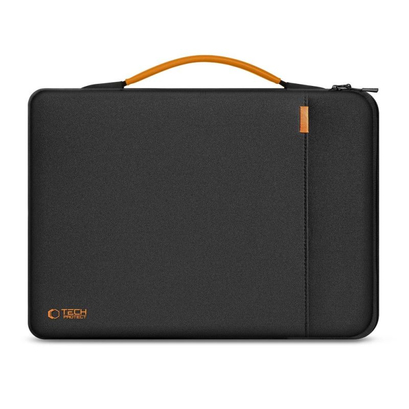 Tech-Protect Defender RS Laptoptasche 15-16 - Schwarz