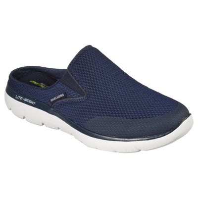 Skechers Herren-Sandalen SUMMITS VINDICATOR 232296 NVY