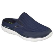 Skechers Herren-Sandalen SUMMITS VINDICATOR 232296 NVY