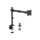 Equip 650175 Monitorhalterung/Ständer 124,5 cm (49") Schreibtisch Schwarz