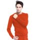 9. Glovii GJ1RS Shirt/Top, Sweatshirt, Rundhalsausschnitt, Langarm, Elastan, Polyester