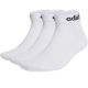 3. Adidas Linear Ankle Socks Gepolsterte HT3457 Socken