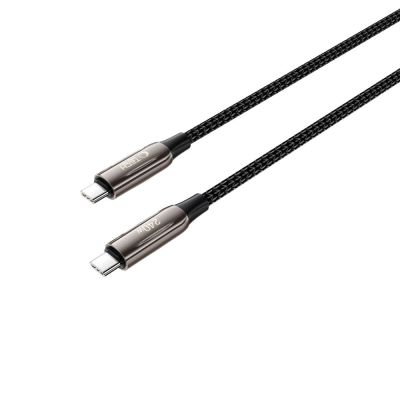 2. Tech-Protect UB10T Ultraboost USB-C PD240W/QC4.0 Kabel 100 cm – schwarz