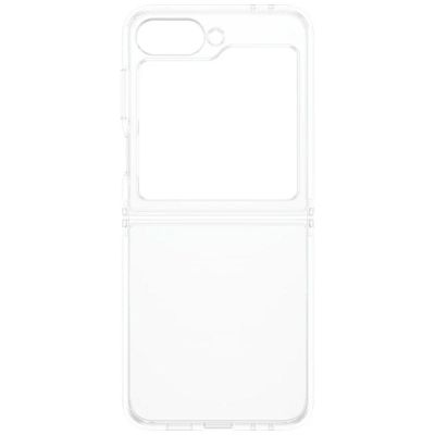3. CARE by PanzerGlass Flagship Urban Combat Case für Samsung Galaxy Z Flip 7 FE / Flip 6 – Transparent