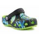 6. Crocs Classic Meta Scape Clog T Jr 208456-3UF Flip-Flops