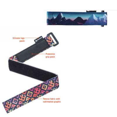 GRANITE ROCKBAND+ Stirnband Berge