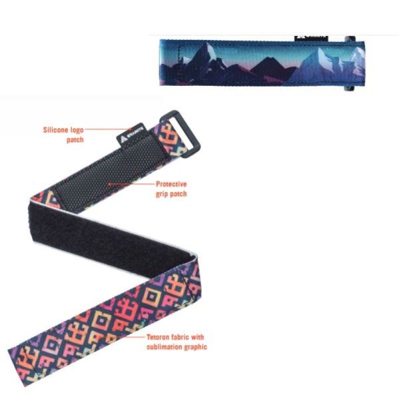 GRANITE ROCKBAND+ Stirnband Berge