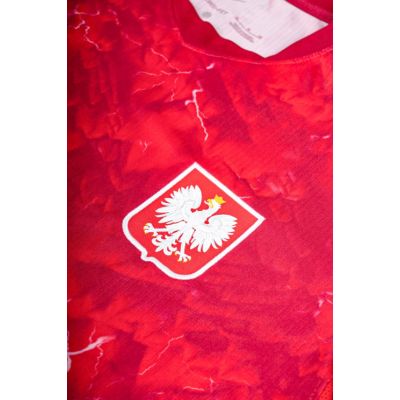 3. Nike Junior Polen Stadium Auswärtstrikot IO8592-676