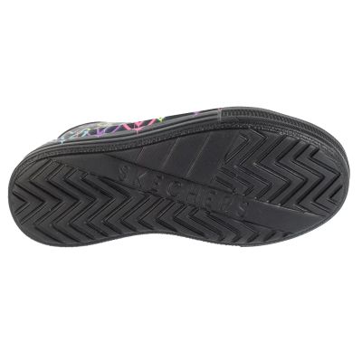 4. Skechers Hyperlift - Love Daz 314075L-BKMT Schwarz 31