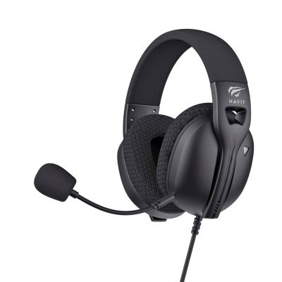 3. Havit Fuxi-H5d Gaming-Kopfhörer (Schwarz)