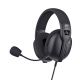 3. Havit Fuxi-H5d Gaming-Kopfhörer (Schwarz)
