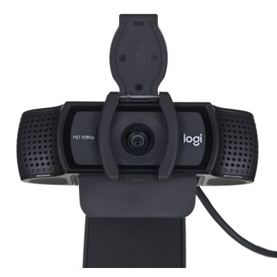 9. Logitech HD-Webcam C920e 1080p