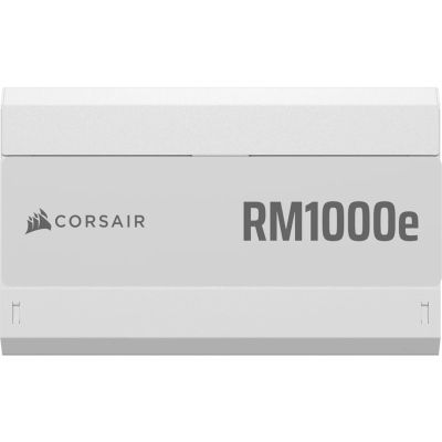 8. Corsair RM1000e 2025 Weiß 1000W ATX 3.1 Netzteil