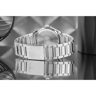 7. Herrenuhr CASIO MTP-1370D-7A2VDF + Box