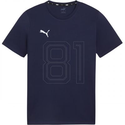 Puma Team Goal Casuals Tee M 658615 06