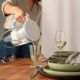 6. Brita Glasfilterkanne + 2 MaxtraPro PP-Kartuschen (blau; 2,5 l)