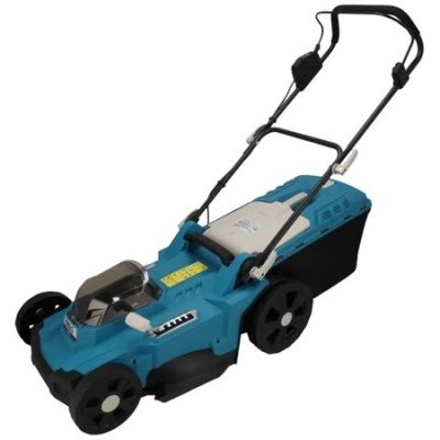 2. Dedra DED7197V Akku-Rasenmäher