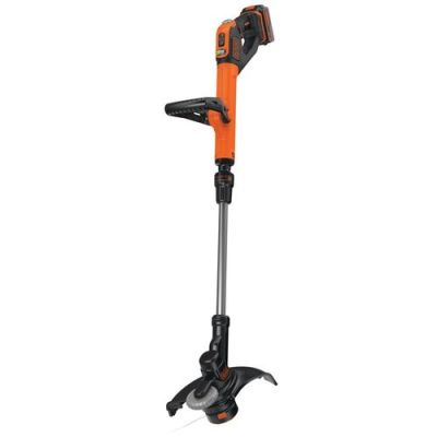 11. Rasentrimmer 18V 4Ah STC1840EPC Black Decker