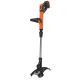 11. Rasentrimmer 18V 4Ah STC1840EPC Black Decker