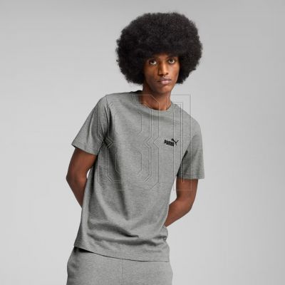 3. Puma Ess Small No. 1 Logo Tee M 682534 03