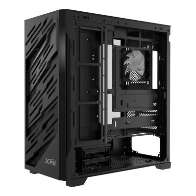 27. Miditower ATX-Gehäuse ohne ADATA-Netzteil