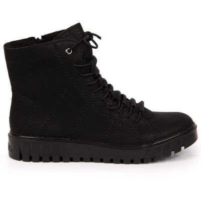 8. Rieker W R279B isolierte Stiefeletten, schwarz