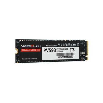2. SSD Patriot Viper PV593 M.2 PCI-E Gen5 x4 NVMe2 1 TB
