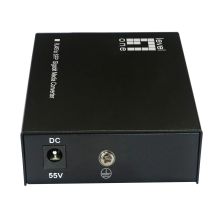 LevelOne GB Konverter RJ45->SFP 1 Gbit/s PoE PSE 90 W