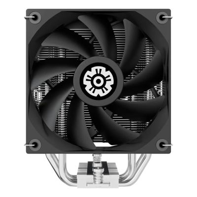 3. Enermax ETS-T41 Computer-Kühlsystem Prozessor-Luftkühler 12 cm Schwarz