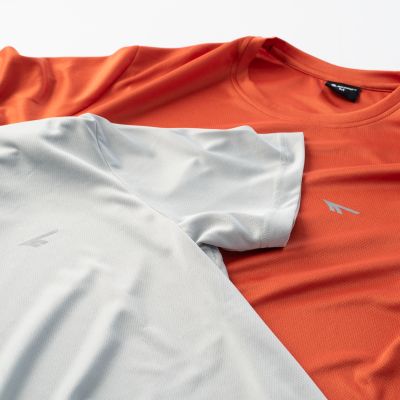 3. Herren Kurzarm-T-Shirt JODIN 2er-Pack