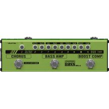 Valeton Dapper Bass Mini - Gitarren-Multieffektpedal