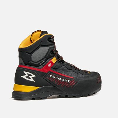 2. Garmont Hexagon GTX Erwachsene Schwarz