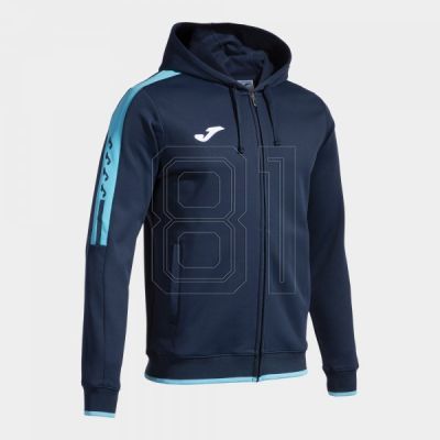 Joma Chaqueta Con Capucha Olympiada Sweatshirt 103707.342
