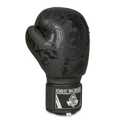 10. 8oz Boxhandschuhe - Black Dragon - Valor Series