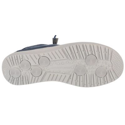 4. Skechers Slip-Ins: Melson - Coronado 210959-DEN Marineblau 40