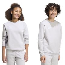 adidas Entrada 26 Sweatshirt für Kinder, grau, JZ6551