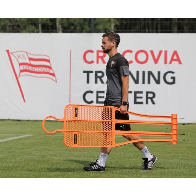 9. Fußballwand PRO 180 cm - NYLON