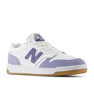 2. New Balance NB 480 Herrenschuhe Weiß (BB480LXB)