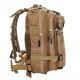 21. Offlander Survival 25L Wanderrucksack OFF_CACC_32KH