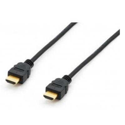 Equip 119374 HDMI-Kabel 15 m HDMI Typ A (Standard) Schwarz