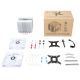10. Thermalright Peerless Assassin 120 SE WHITE ARGB Prozessor-Luftkühler 12 cm Weiß 1 Stück.