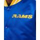 4. Mitchell & Ness NFL Heavyweight Satin Jacket Los Angeles Rams M OJBF3413-LARYYPPPROYA