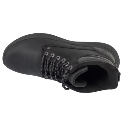 3. Skechers Slip-Ins: Pollard – Waylon 205333-BBK Schwarz, Größe 41