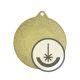 2. Lasergravierte Medaille - RMI