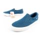17. Lee Cooper Herren Sneakers Schuhe modische bequeme Slip-On Jeans Slip on
