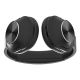 2. Aiwa HST-220BT Kopfhörer/Headset, kabelgebunden & kabellos, Kopfbügel, Anrufe/Musik, USB Typ-C, Bluetooth, Schwarz